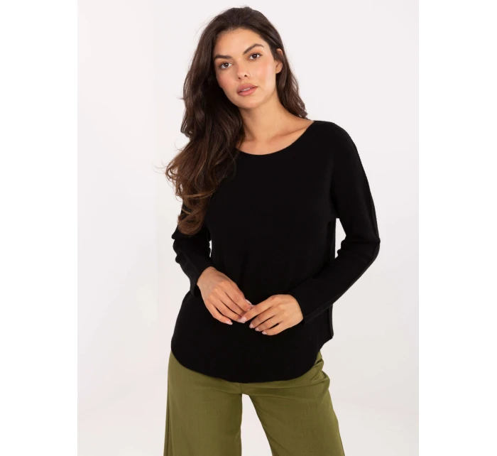 Sweter IT SW model 21302465 czarny - FPrice