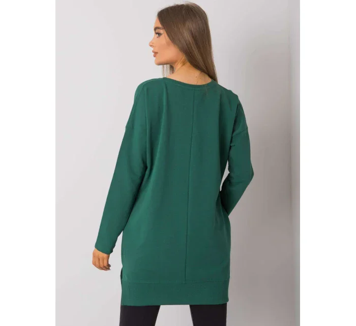 Tunika RV TU 7201.43P tmavo zelená Tunika RV TU 7201.43P tmavo zelená