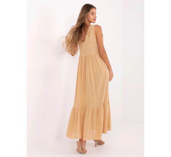 TW SK BI šaty 28007.63 ťava