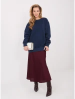 Bluza BL granatowy model 21818967 - FPrice