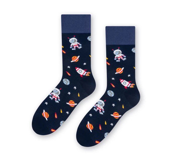 Ponožky model 17697835 navy blue - Steven
