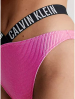 Dámske nohavičky HIGH LEG CHEEKY BIKINI KW0KW02391TOZ - Calvin Klein