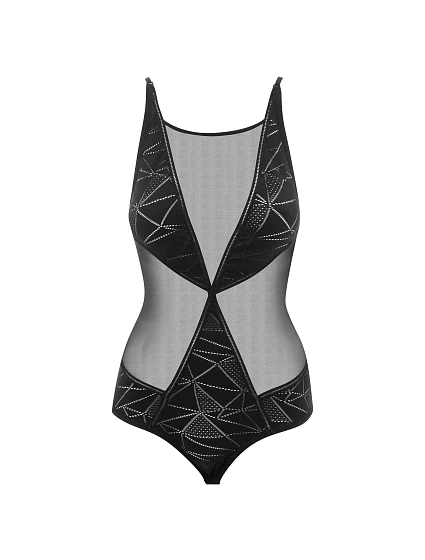Dámske body QF5458E-001 - Calvin Klein