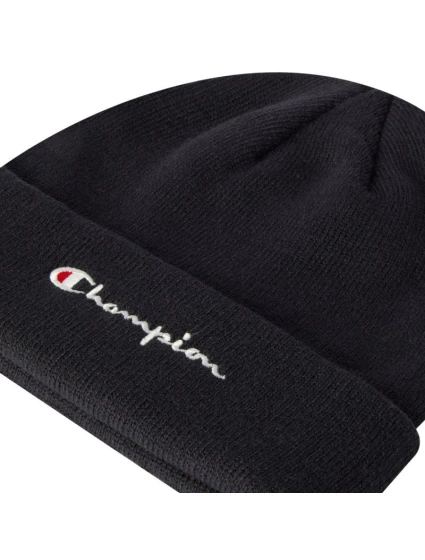 Dětská čepice Beanie model 21998293 BS501 navy - CHAMPION Dětská čepice Beanie model 21998293 BS501 navy - CHAMPION