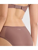 sloggi Soft ADAPT Hipster - BROWN - SLOGGI BROWN - SLOGGI