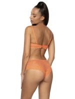 Dámská podprsenka 053/22 Carmela orange - MAT