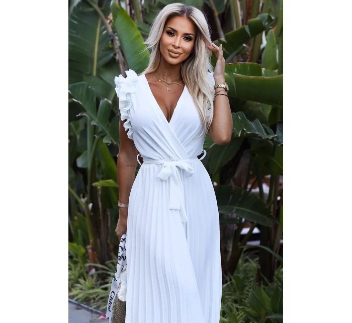 Dámske šaty 543-1 - Numoco basic Dámske šaty 543-1 - Numoco basic