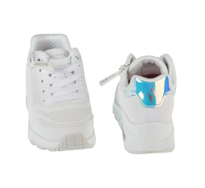 Skechers Uno Gen1 - Zip And Stride 310554L-WHT White 28 Skechers Uno Gen1 - Zip And Stride 310554L-WHT White 28