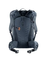 Deuter Freerider 24 lyžiarsky batoh čierny Deuter Freerider 24 lyžiarsky batoh čierny