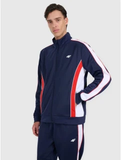 Pánska mikina s kapucňou 4F 4FRAW25TSWSM2459-31S pánske