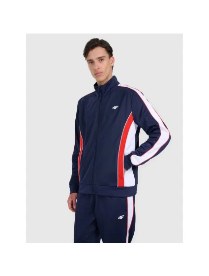 Pánska mikina 4F 4FRAW25TSWSM2459-31S pánska