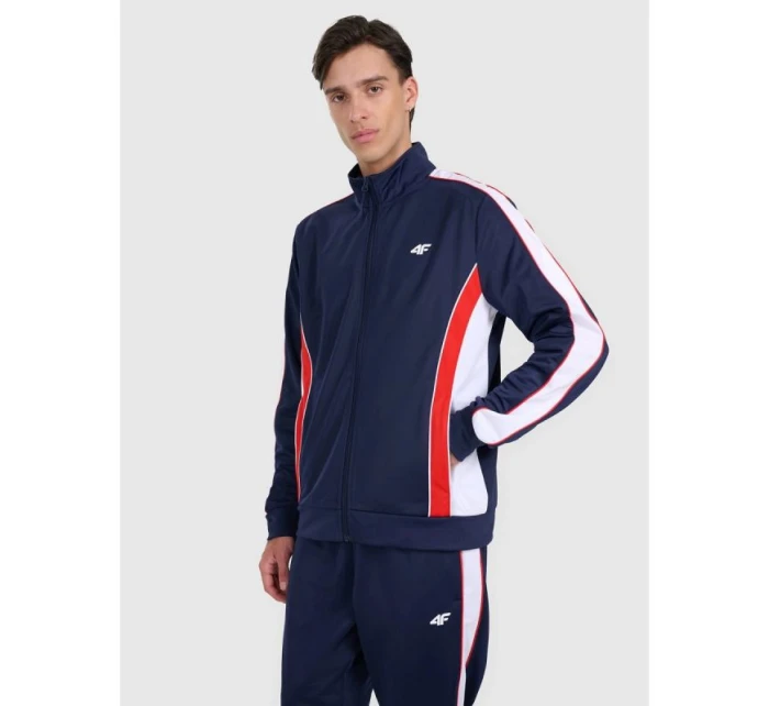 Pánska mikina 4F 4FRAW25TSWSM2459-31S pánska