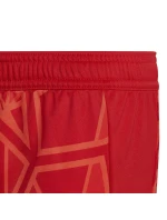 Detské brankárske šortky adidas Condivo 22 červená H21243