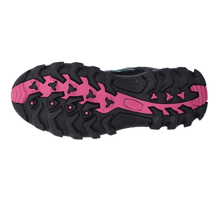 Dámske trekové topánky Rigel Low Wp W 3Q5445616NN - CMP