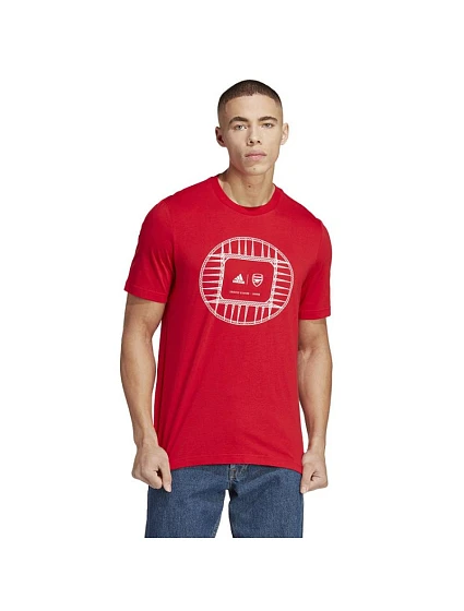 Arsenal London GR Tee M model 18525114 tričko - ADIDAS Arsenal London GR Tee M model 18525114 tričko - ADIDAS