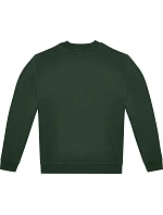 B&C Crew Unisex mikina forest green model 22444811 B&C Crew Unisex mikina forest green model 22444811