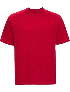 Russell Athletic 010M Pracovné tričko 12.010M classic red