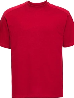 Russell Athletic 010M Pracovné tričko 12.010M classic red