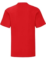 Kids Iconic 150 T Dětské tričko model 22421176 red - Fruit of the Loom Kids Iconic 150 T Dětské tričko model 22421176 red - Fruit of the Loom