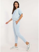 Súprava EM KMPL 786.17 svetlo modrá