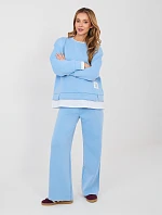 Súprava IT KMPL 22230.18 svetlo modrá