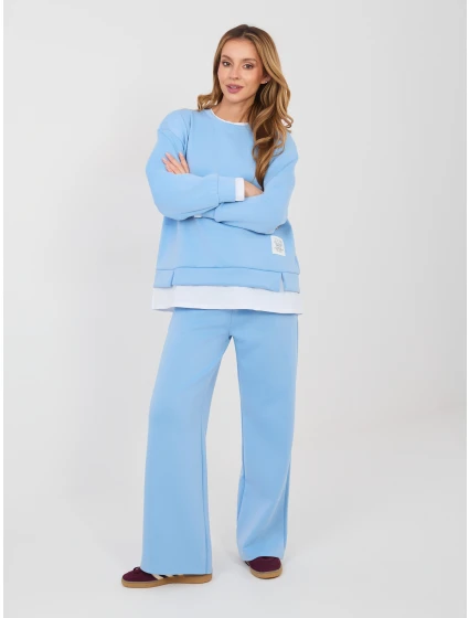 Súprava IT KMPL 22230.18 svetlo modrá