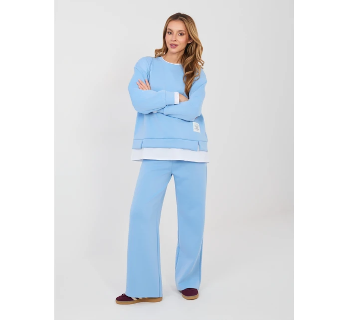 Súprava IT KMPL 22230.18 svetlo modrá