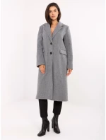 Płaszcz IT PL model 21302303 szary - FPrice