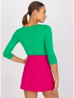 Blúzka RV BZ 4690.67 zelená