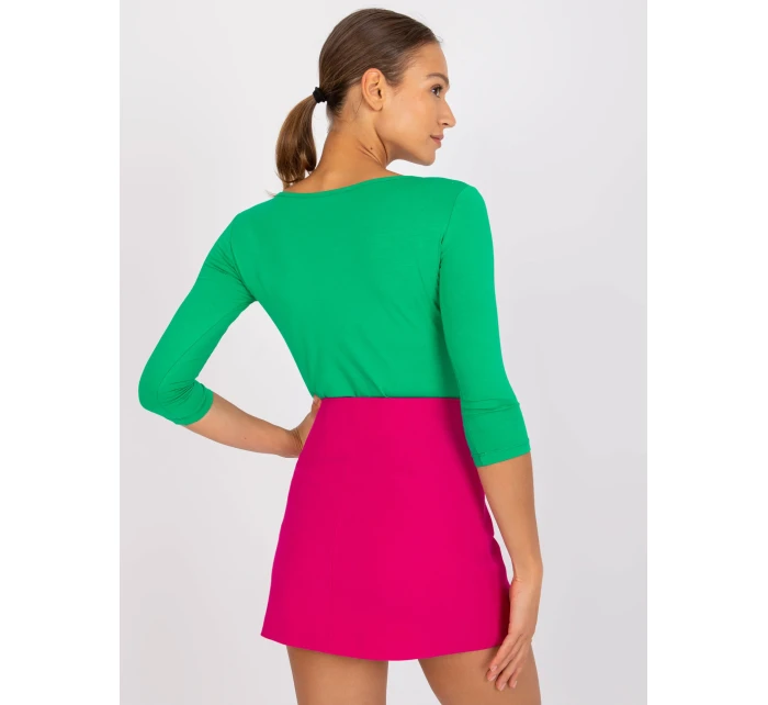 Blúzka RV BZ 4690.67 zelená