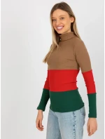 Blúzka RV BZ 8465 1.11P camel