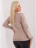 Blúzka RV BZ 9158.86P béžová Blúzka RV BZ 9158.86P béžová