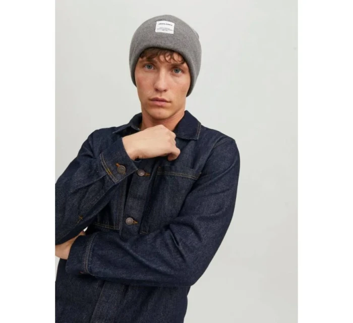 Jack & Jones Jaclong Knit Beanie Noos M 12150627 pánske