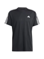 Pánské tričko Train Essentials 3Stripes Training Tee black model 21363810 pánské - ADIDAS