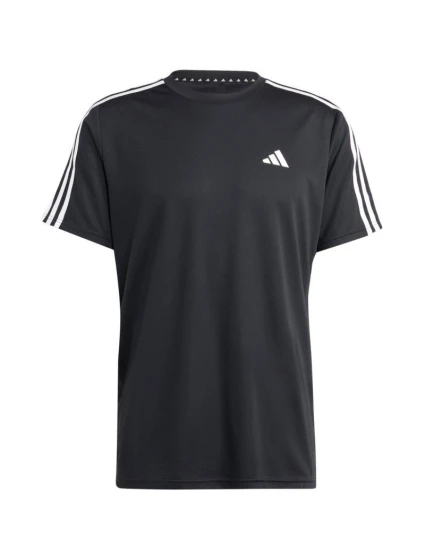 Pánské tričko Train Essentials 3Stripes Training Tee black model 21363810 pánské - ADIDAS