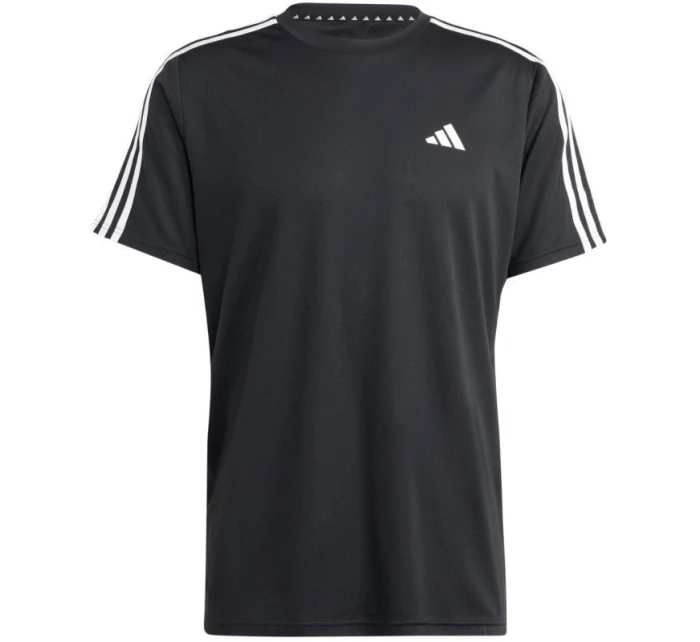 Pánské tričko Train Essentials 3Stripes Training Tee black model 21363810 pánské - ADIDAS
