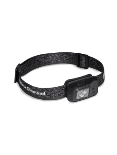 Čelovka Black Diamond ASTRO 300-R HEADLAMP GRAPHITE