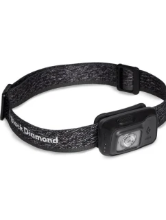 Čelovka Black Diamond ASTRO 300-R HEADLAMP GRAPHITE