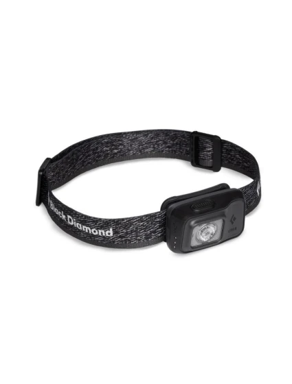 Čelovka Black Diamond ASTRO 300-R HEADLAMP GRAPHITE
