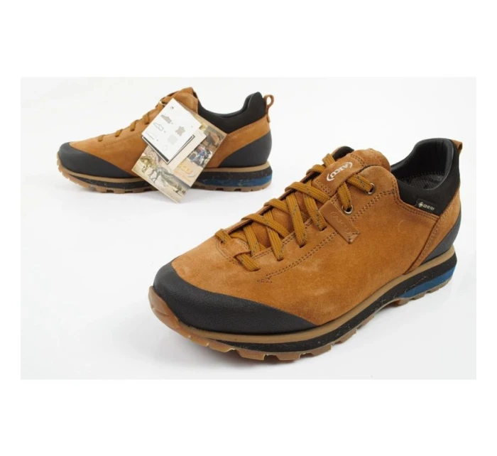 Aku Bellamont Gore-tex pánska robustná turistická obuv