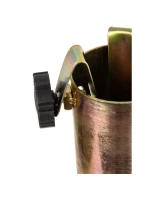 KOVOVÁ SKRUTKOVACIA ZÁKLADŇA DÁŽDNIKA 1032887