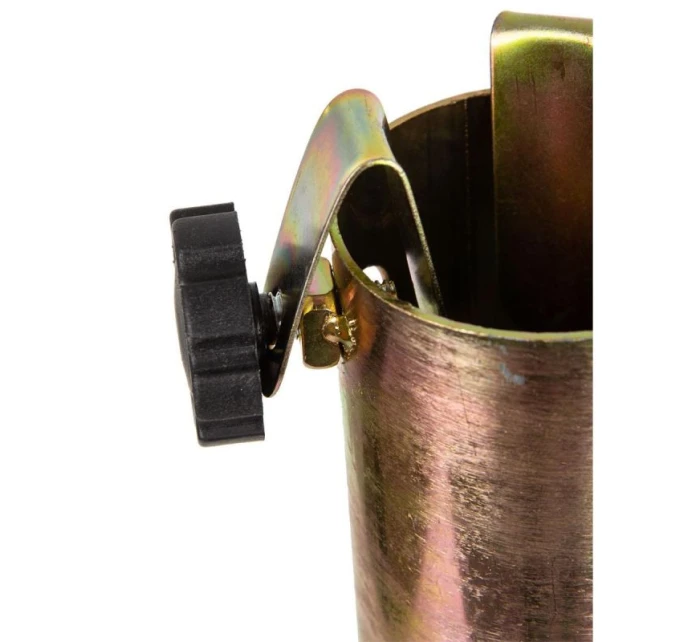 KOVOVÁ SKRUTKOVACIA ZÁKLADŇA DÁŽDNIKA 1032887