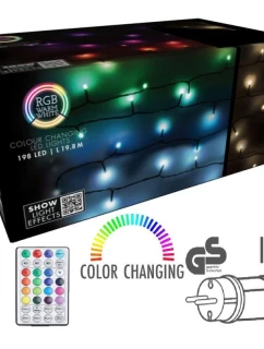 LAMPKI CHOINKOWE  LED Z model 21832495