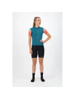 Rogelli dámsky dres WAVES modro-koralový L