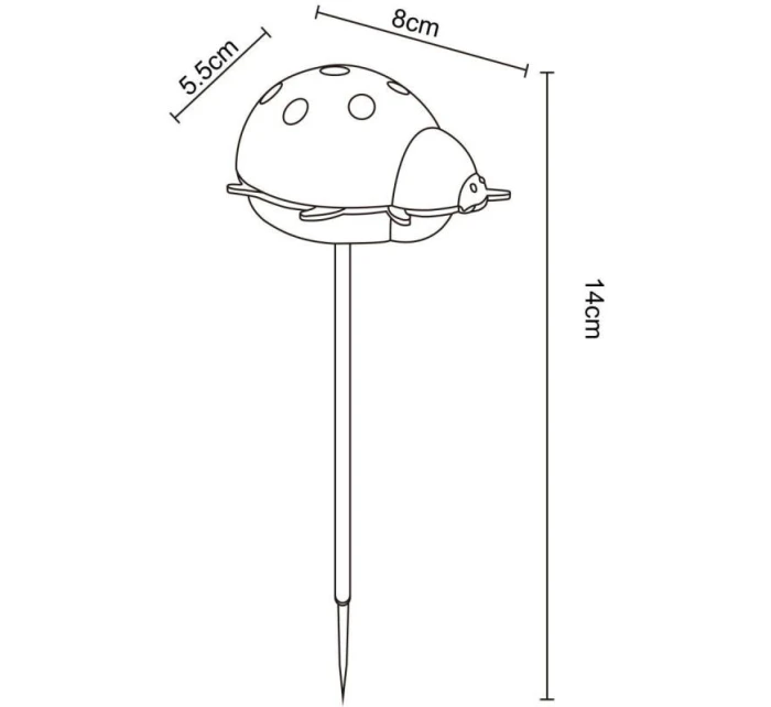 1 LED model 21926534