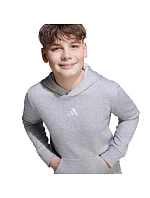 Detská mikina adidas Essentials Grey JV9995