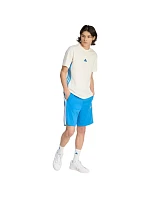 Pánske tričko adidas Essentials 3 Stripes cream KC0888 pánske Pánske tričko adidas Essentials 3 Stripes cream KC0888 pánske