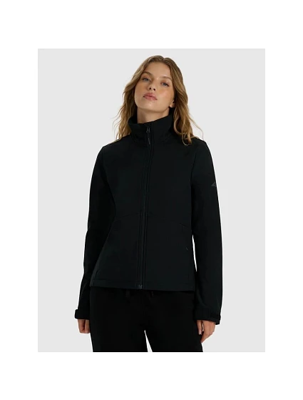 Softshellová bunda větruodolná 5000 dámská model 22071375 - 4F