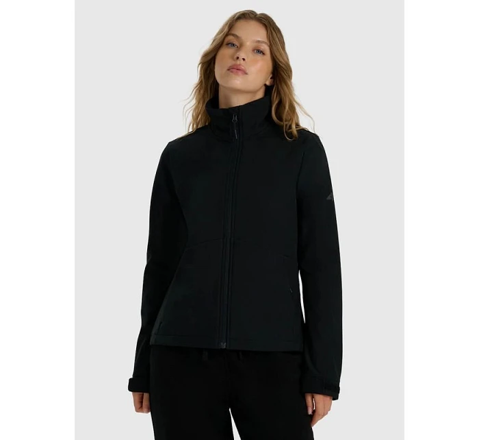 Softshellová bunda větruodolná 5000 dámská model 22071375 - 4F