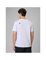 Pánské hladké tričko model 22117502 - 4F